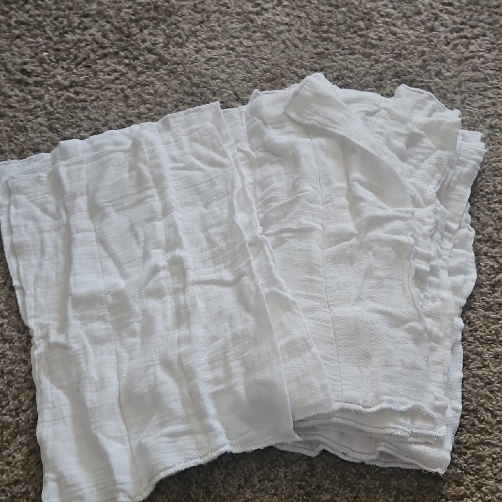 Gerber Baby Cloths Set
